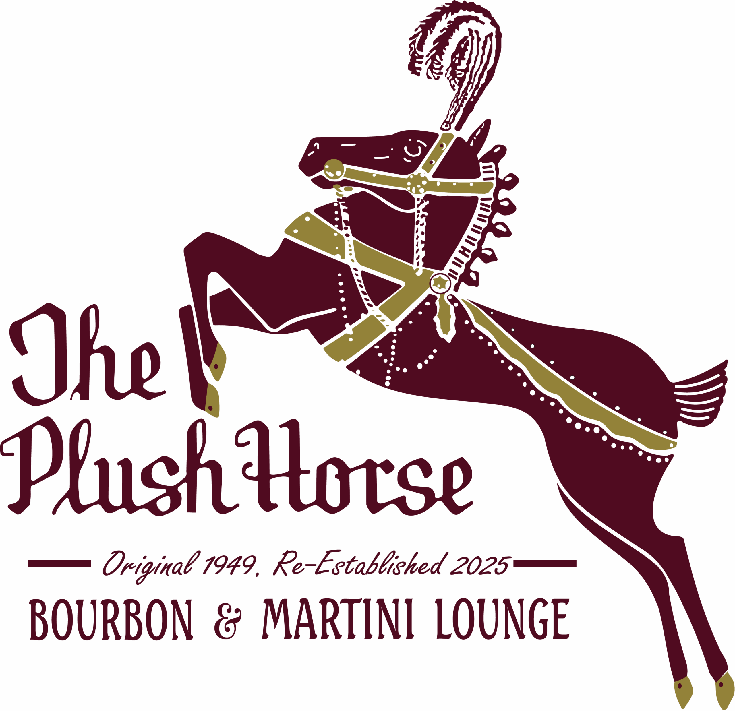 The Plush Horse Bourbon & Martini Lounge